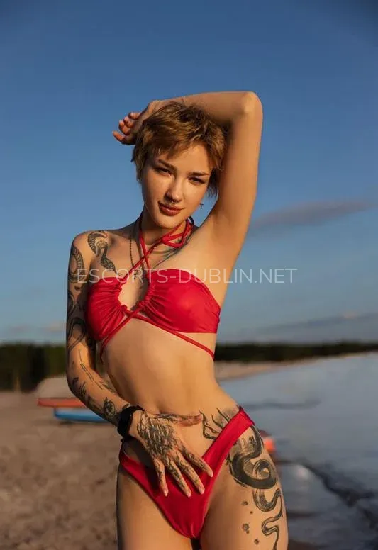 Photo of Victoria - escort girl in Dublin 1