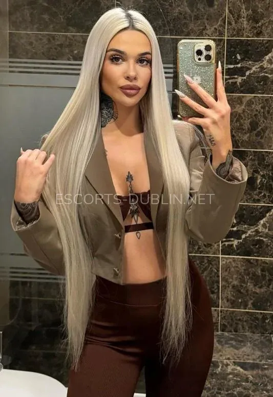 Photo of Angelica - escort girl in Dublin 3