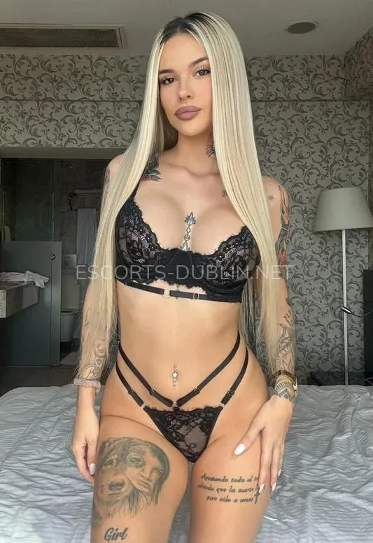 Photo of Angelica - escort girl in Dublin 7